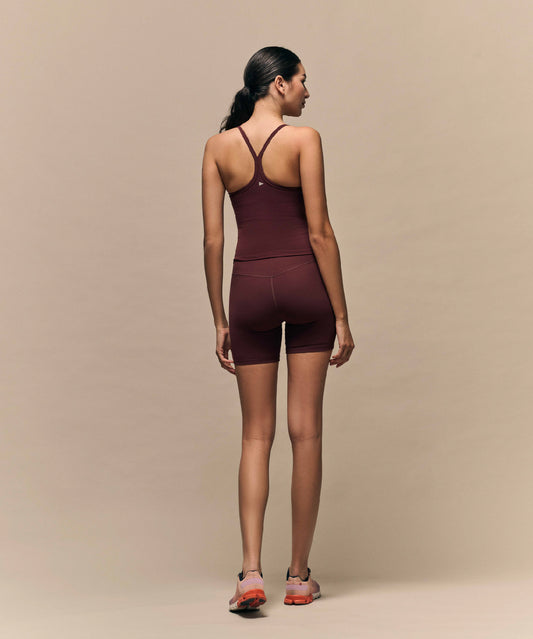 Noor Set - Burgundy