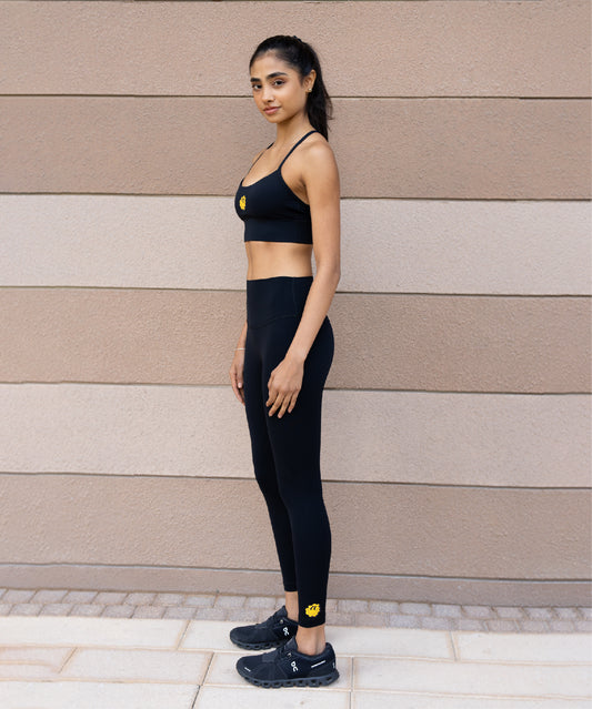 Main Character Set - Black