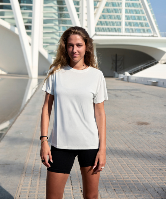 Porto T-Shirt - White