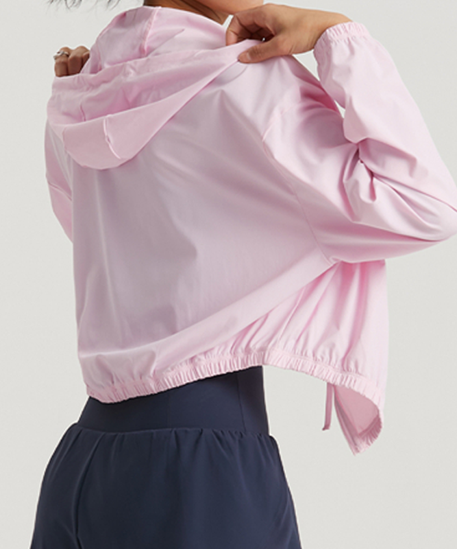 Kyoto Jacket - Baby Pink