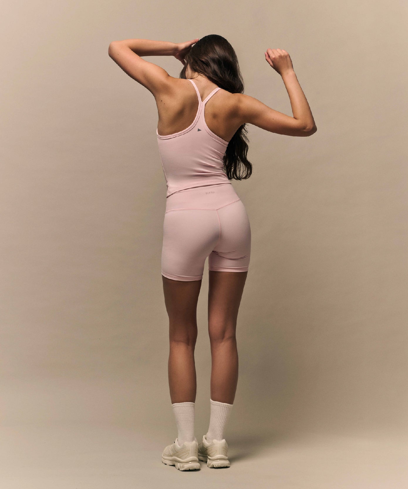 NOOR Tank Bra - IKASU Pink
