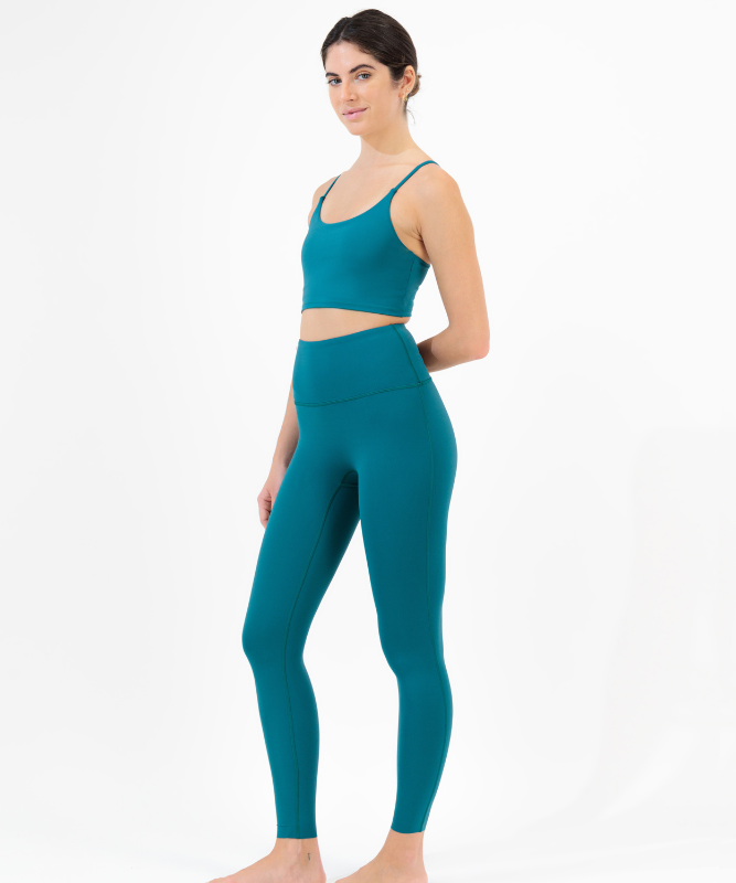 KIKA Sicily Sports Bra - Emerald Green