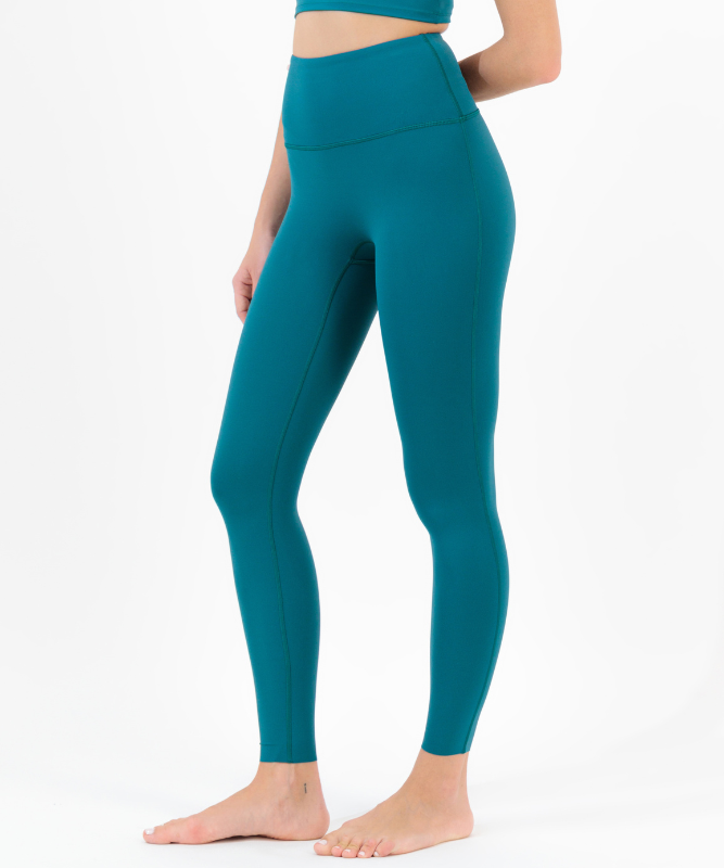 KIKA Sicily Leggings - Emerald Green
