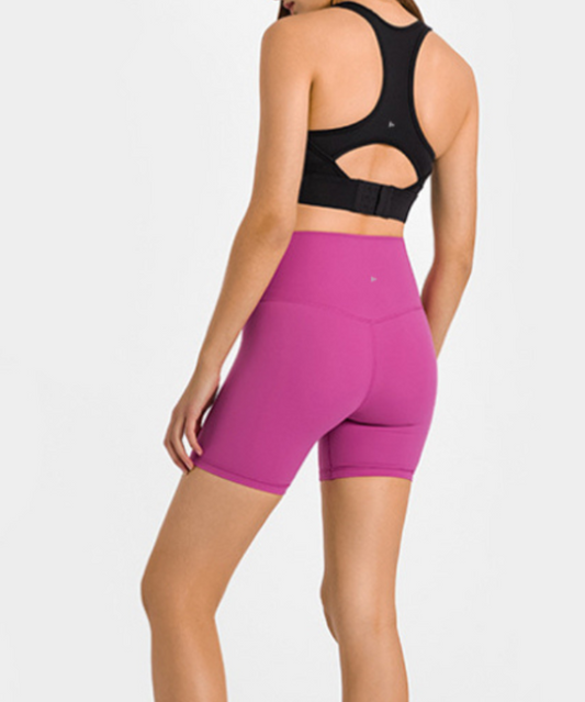 Assinie Short - Pink
