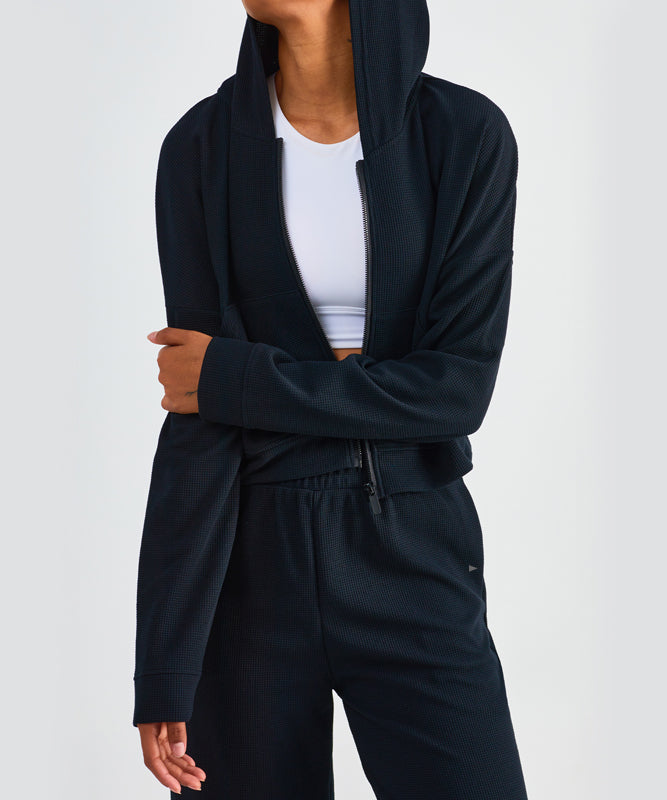 The Hamptons Lounge Set - Black