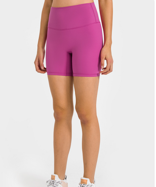 Assinie Short - Pink