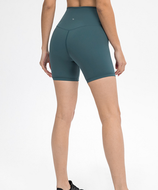 Assinie Short - Green