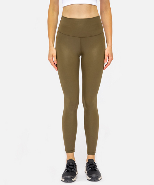 MBK Jaipur Leggings - Khaki