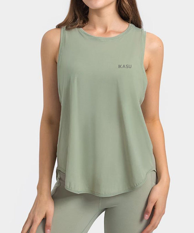 Mounia Fes Tank Top - Khaki