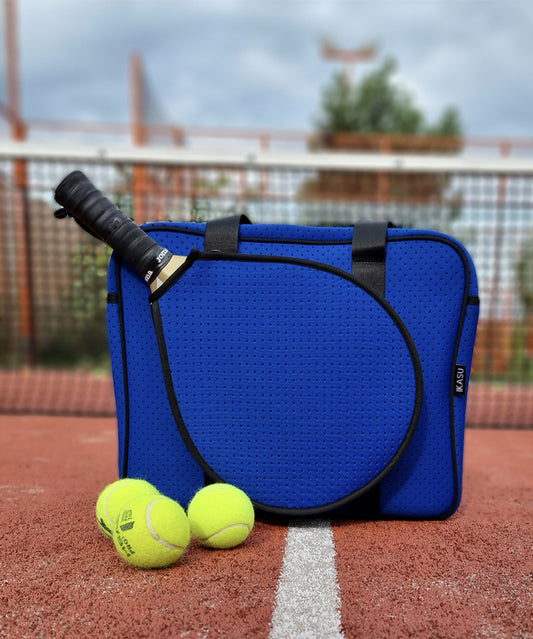 Padel Bag - Electric Blue