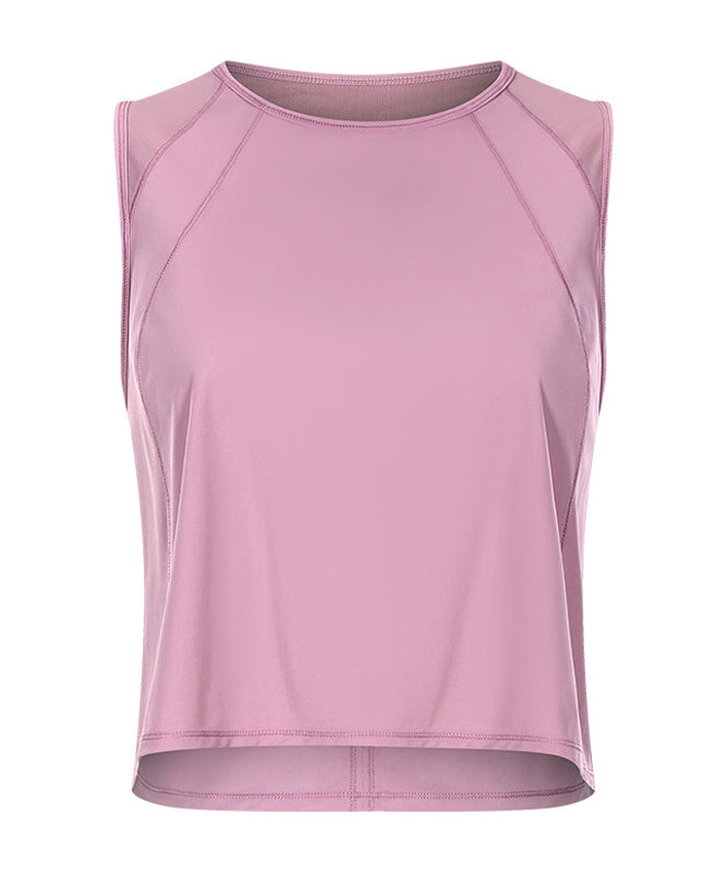 MBK Tank Top - Pink
