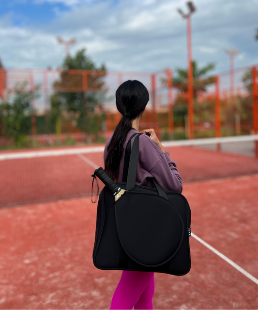 Padel Bag - Black