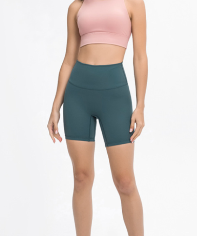 Assinie Short - Green