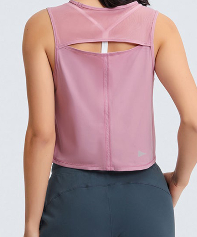 MBK Tank Top - Pink
