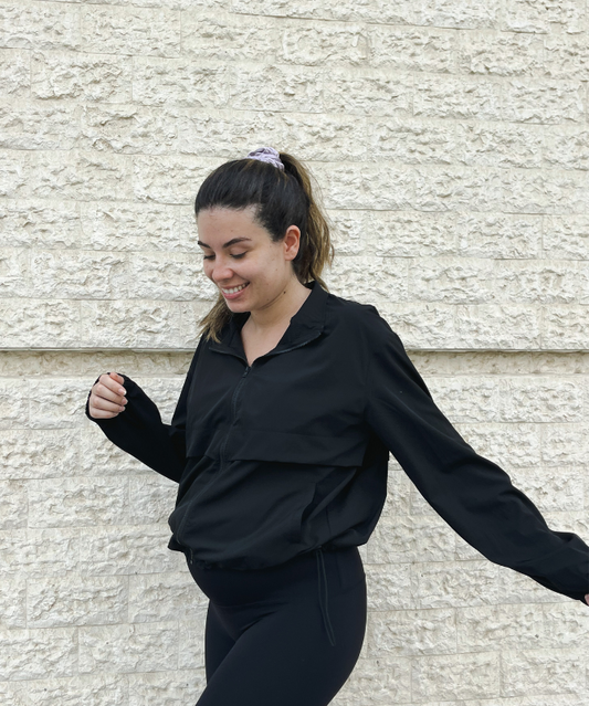 Tulum Jacket - Black