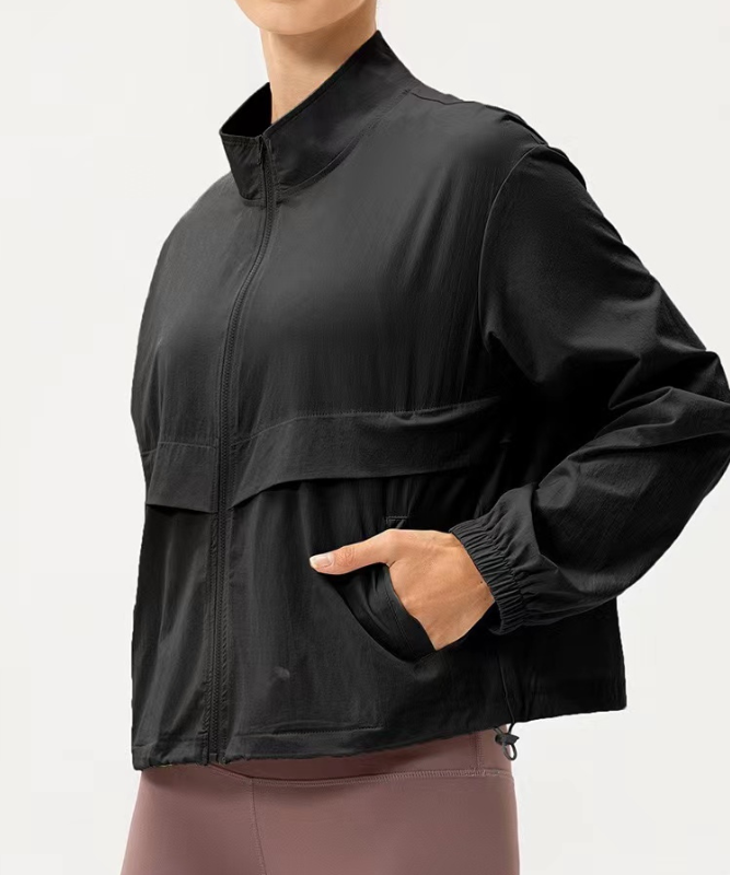 Tulum Jacket - Black
