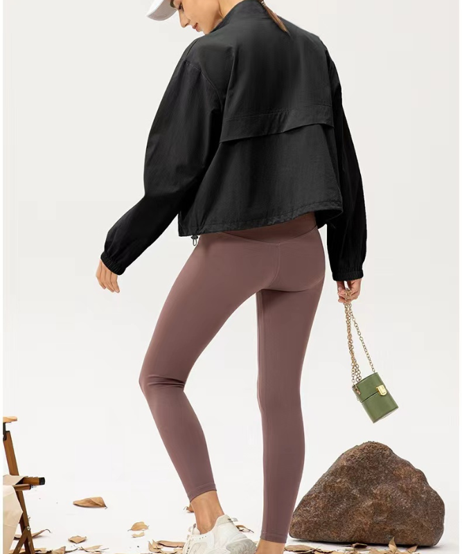 Tulum Jacket - Black