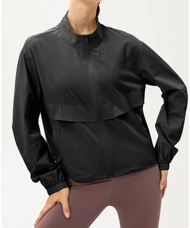 Tulum Jacket - Black