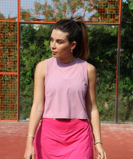 MBK Tank Top - Pink
