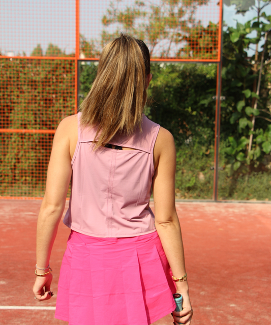 MBK Tank Top - Pink