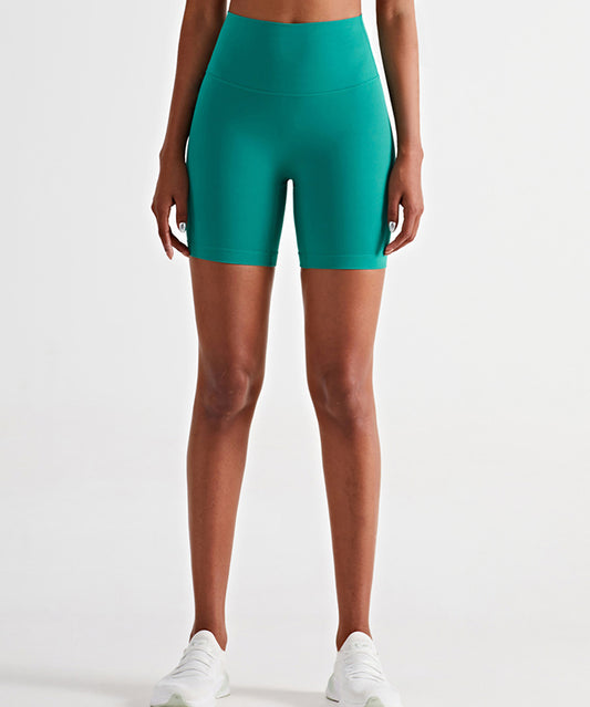 Calvi Biker Short - Green