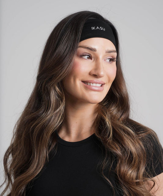 HANA Headband - Black