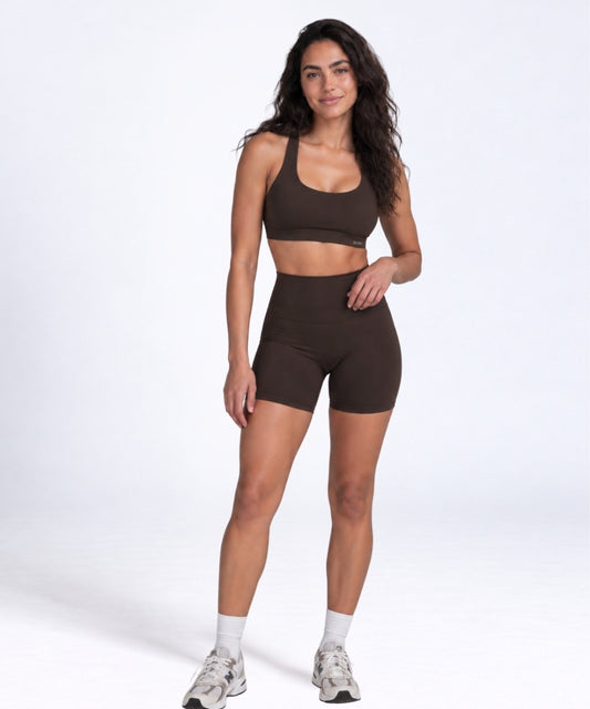 NOOR Set - Chocolate Brown