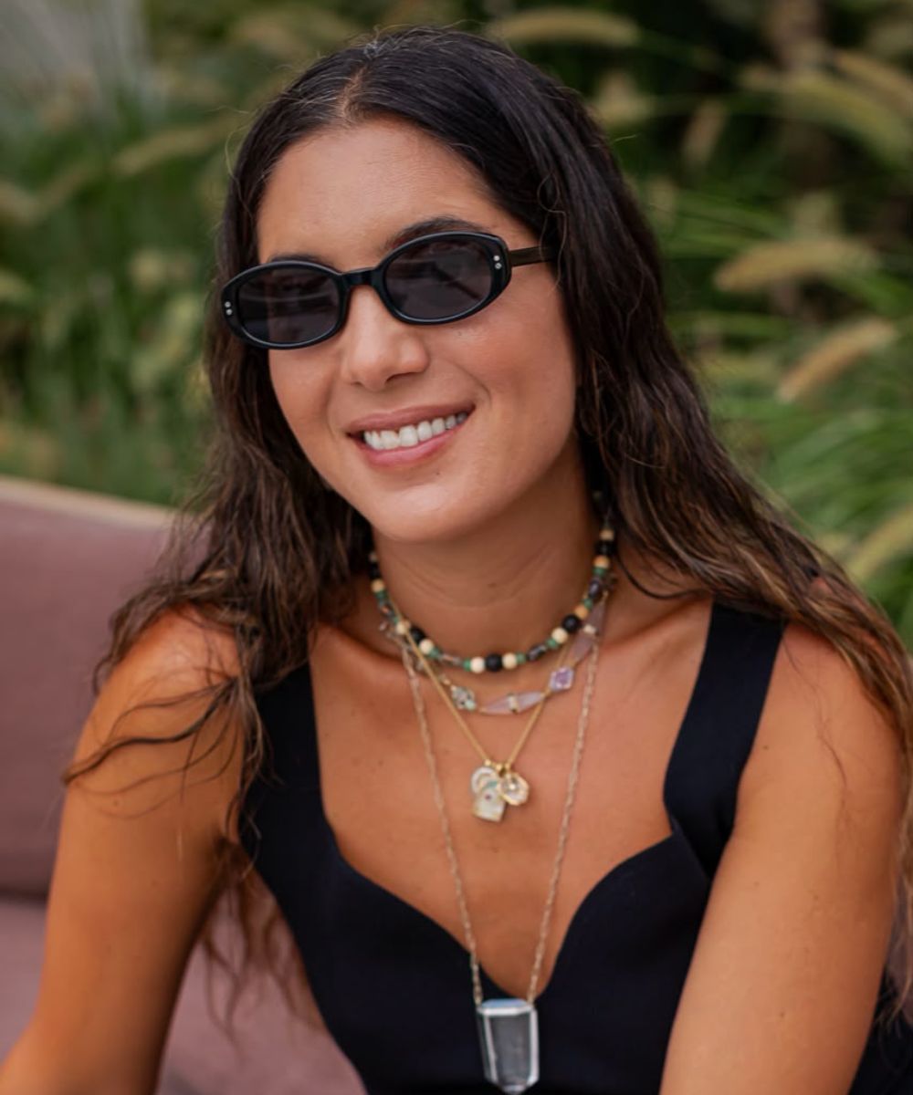 NOOR Sunglasses - Black