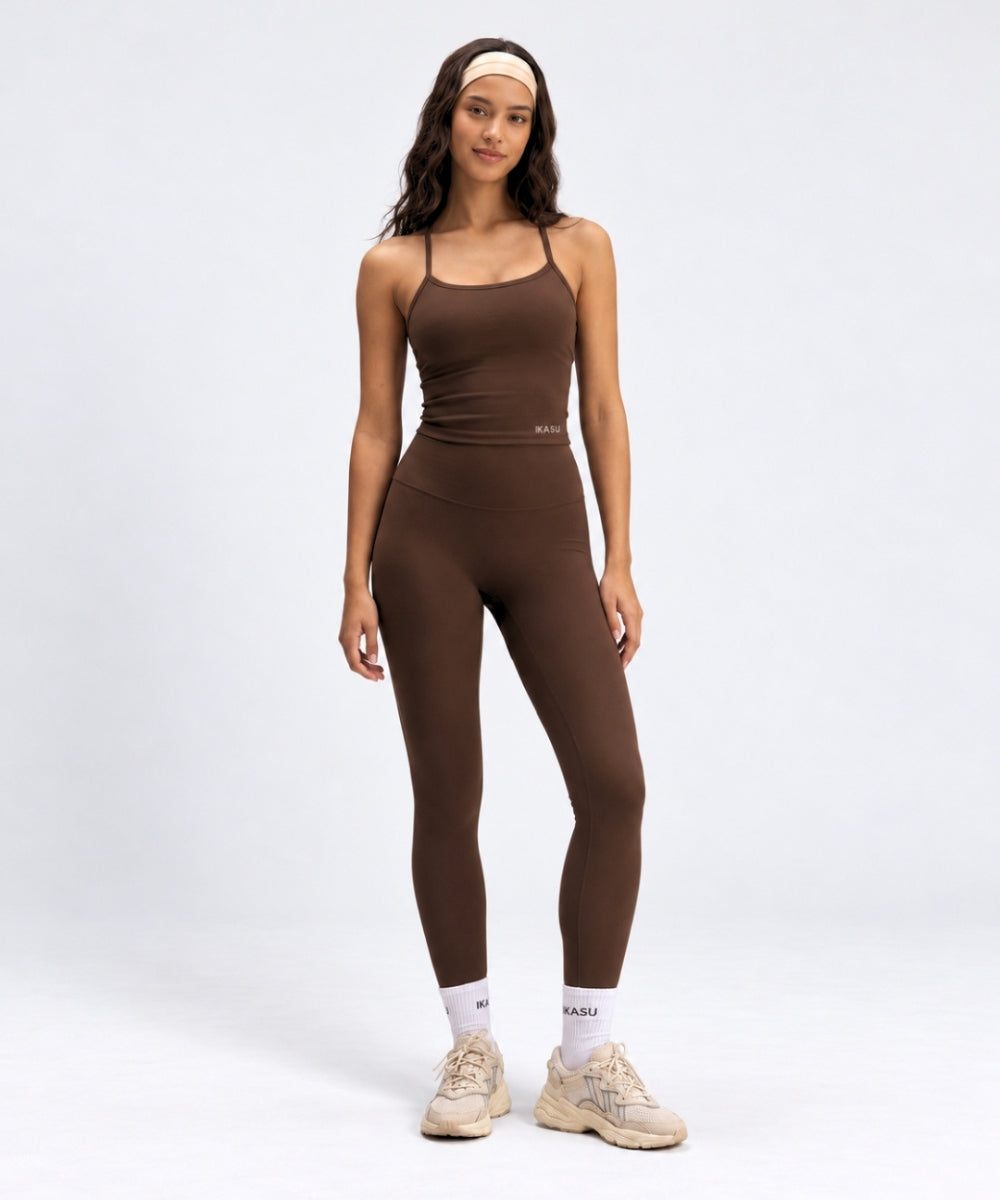 NOOR Set - Chocolate Brown