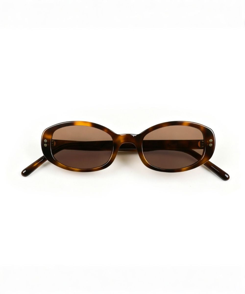 NOOR Sunglasses - Tortoise
