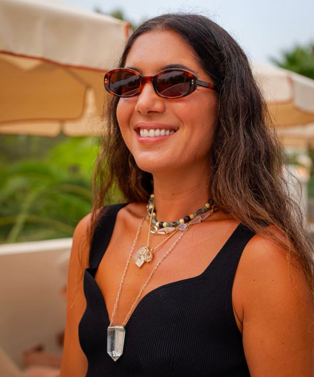 NOOR Sunglasses - Tortoise