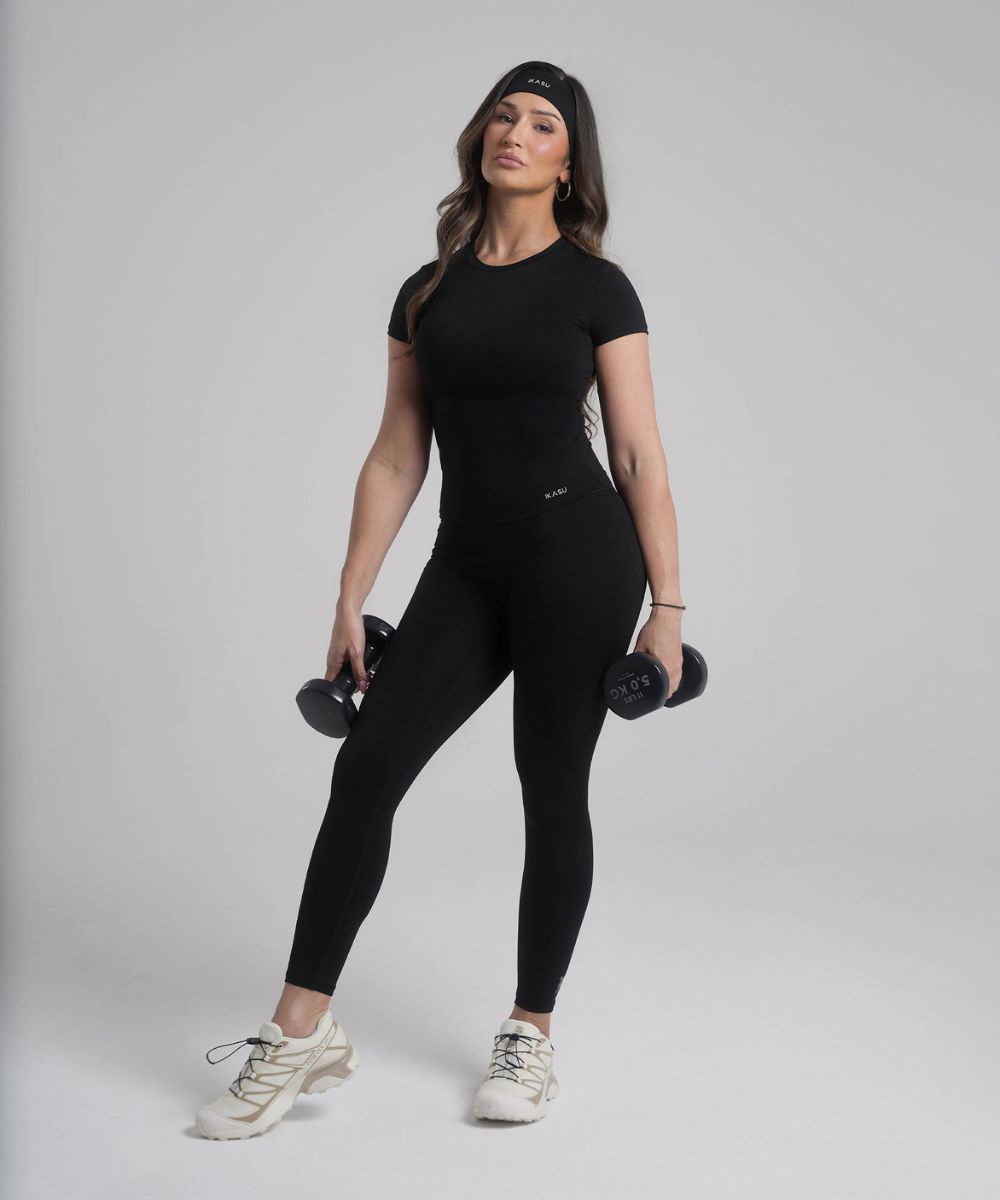 HANA Leggings - Black