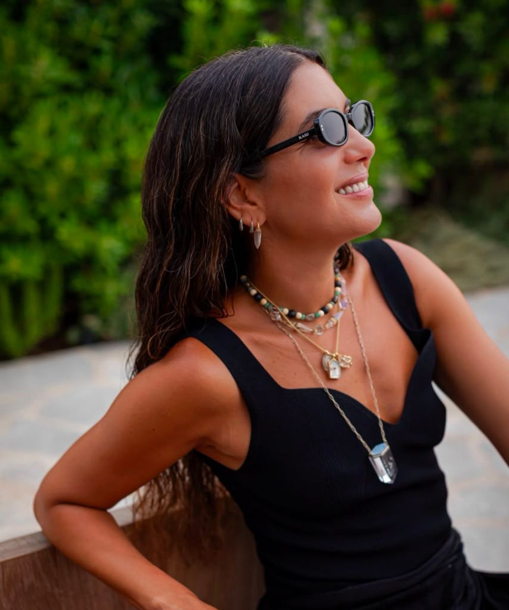 NOOR Sunglasses - Black