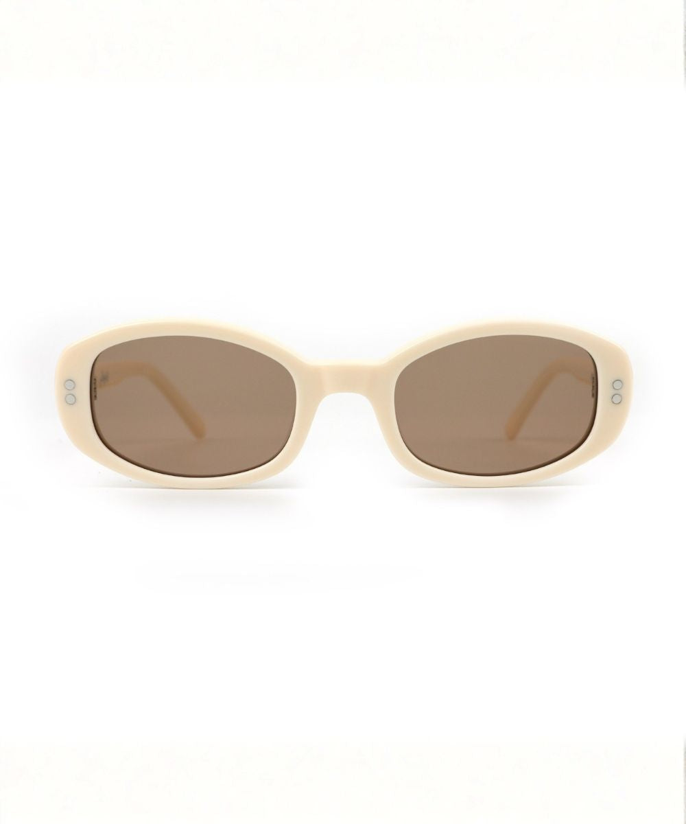 NOOR Sunglasses - Ivory