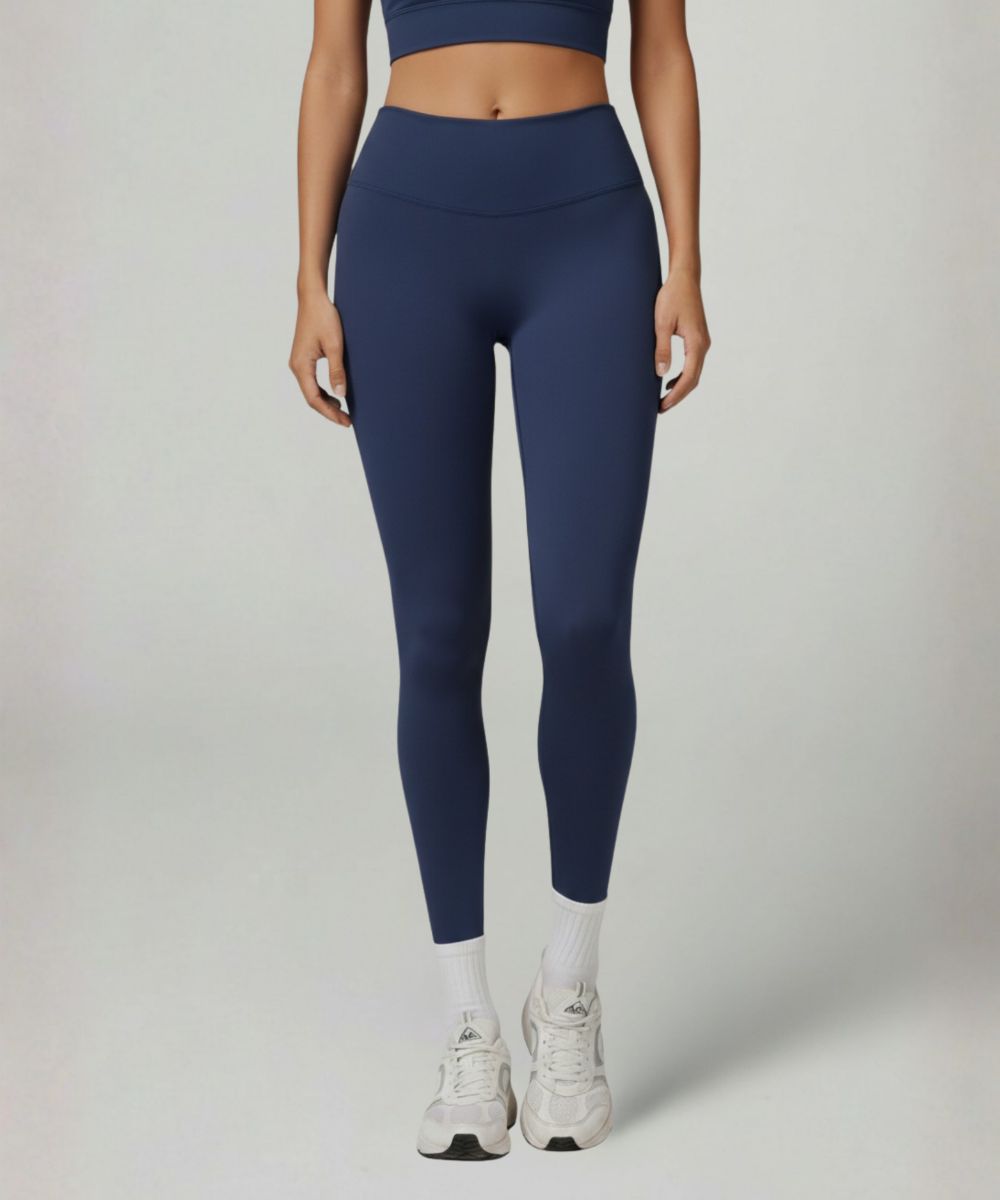 LOVE Sculpt Leggings - Navy Blue