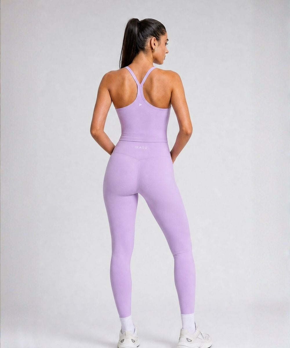 NOOR Leggings - Lavender