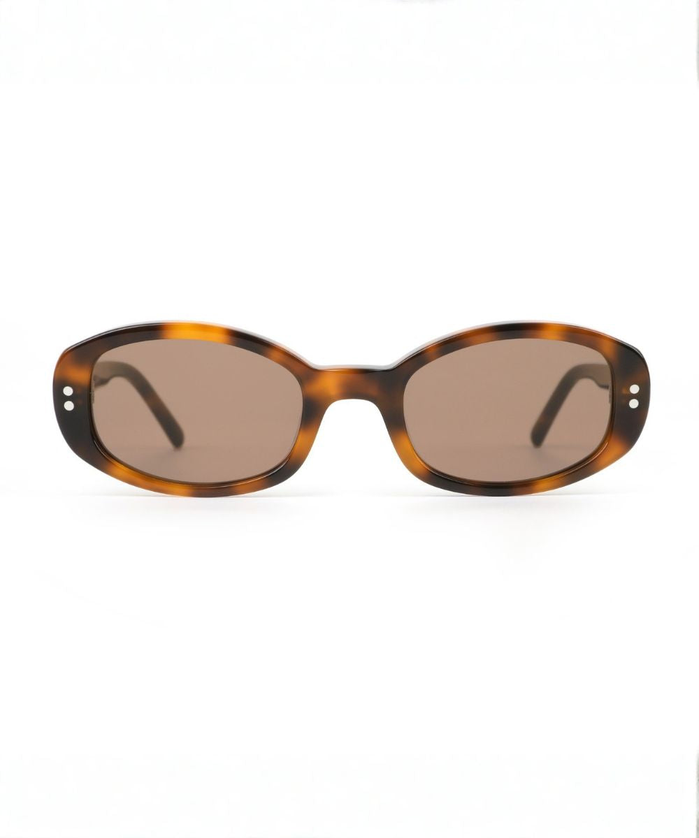 NOOR Sunglasses - Tortoise