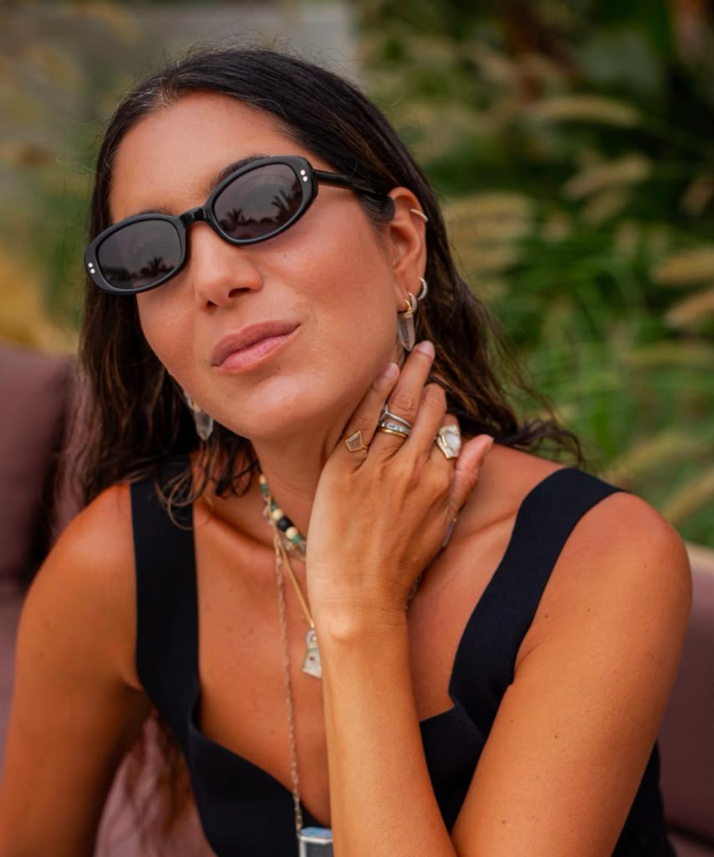 NOOR Sunglasses - Black