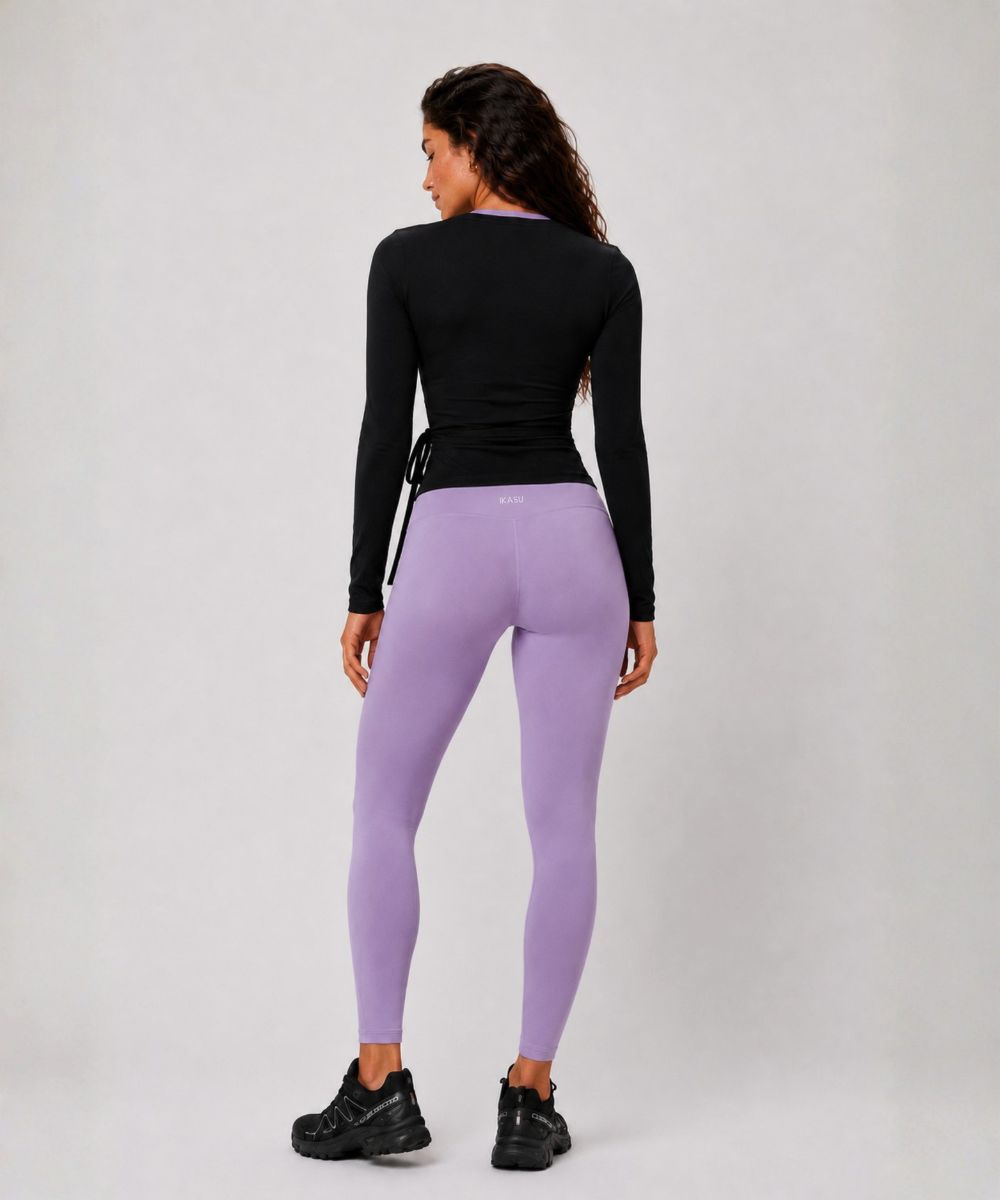 Ballerina Top - Black