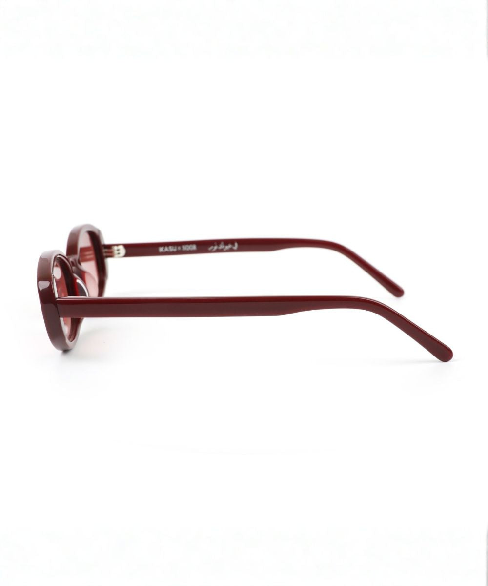 NOOR Sunglasses - Burgundy
