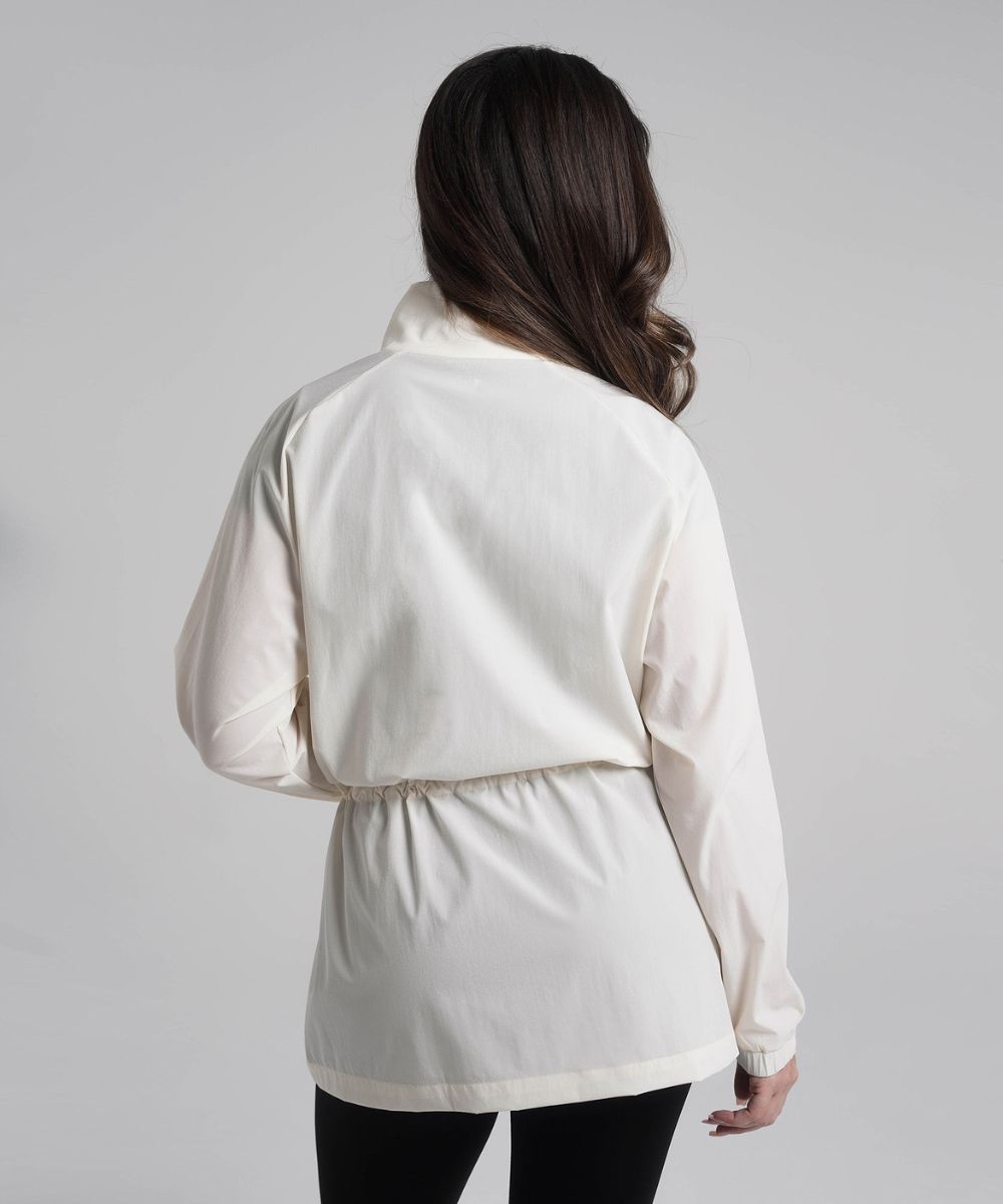 HANA Jacket - Cream/Black