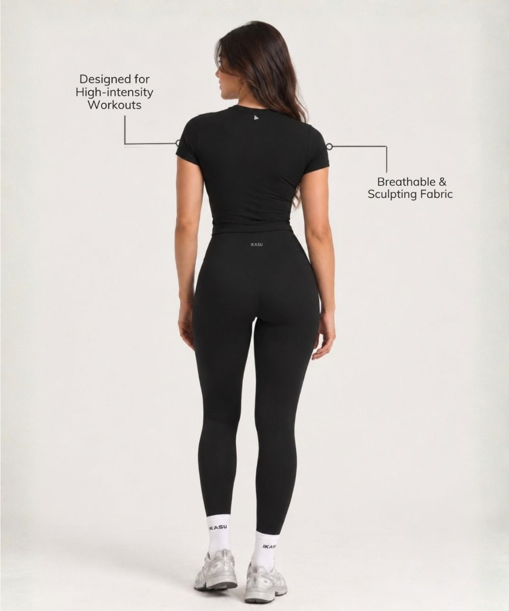HANA Set - Black