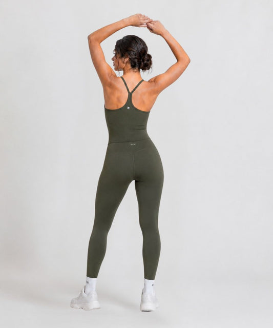 Noor Set - Khaki