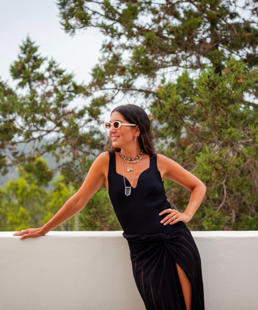 NOOR Sunglasses - Ivory