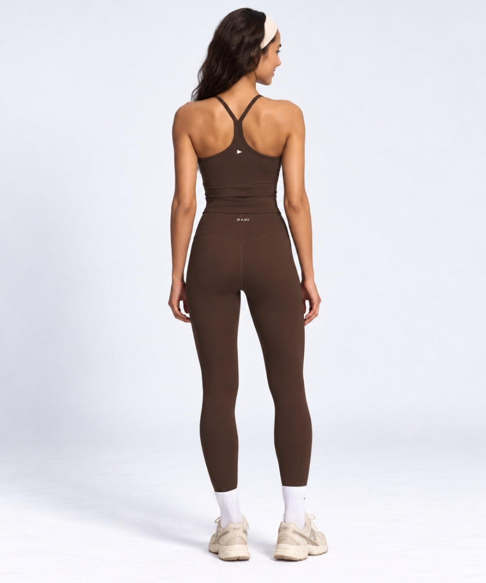 NOOR Set - Chocolate Brown