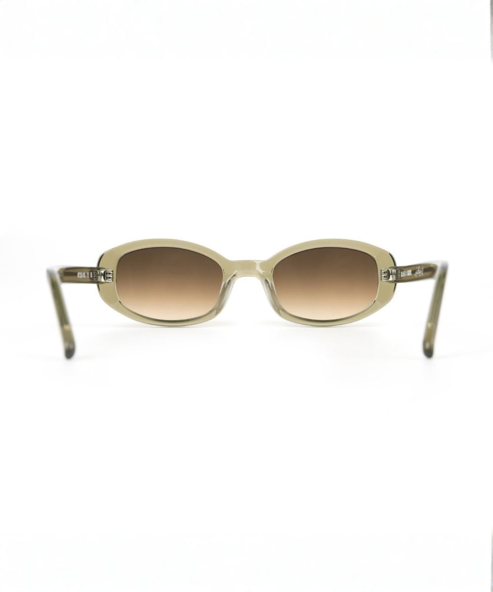 NOOR Sunglasses - Olive Green