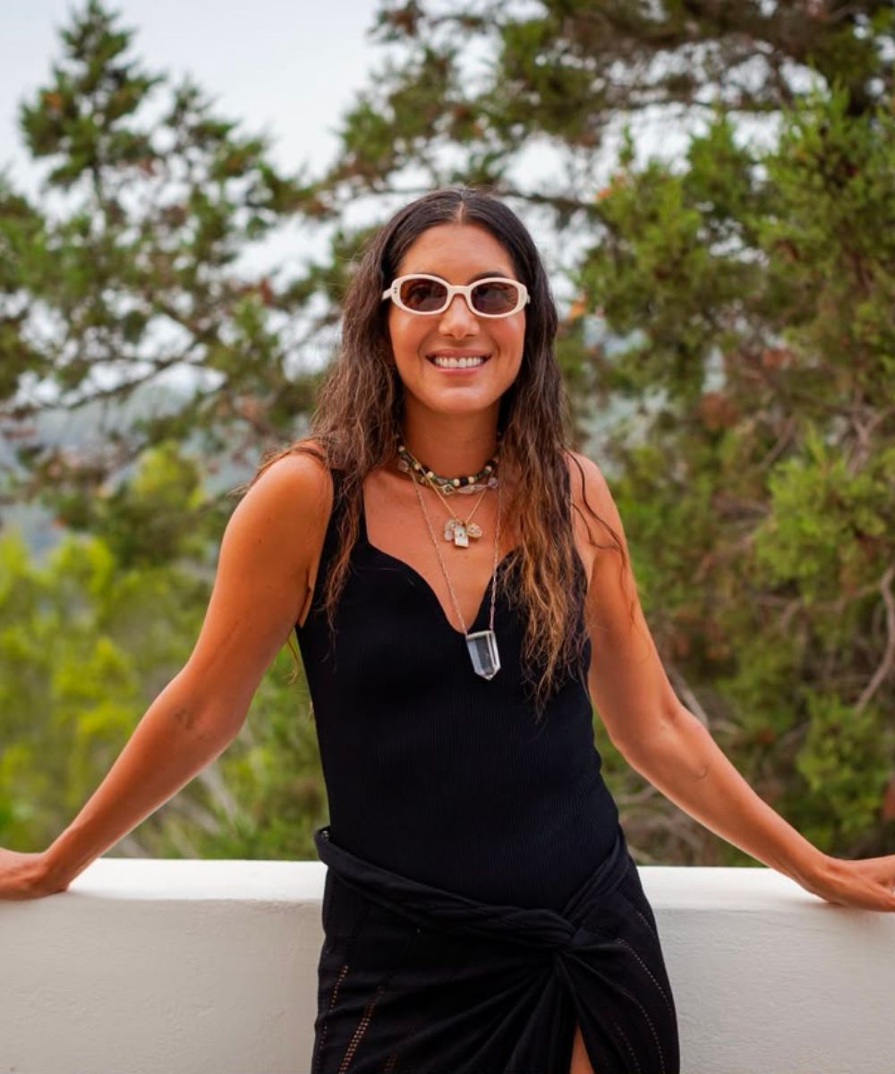 NOOR Sunglasses - Ivory