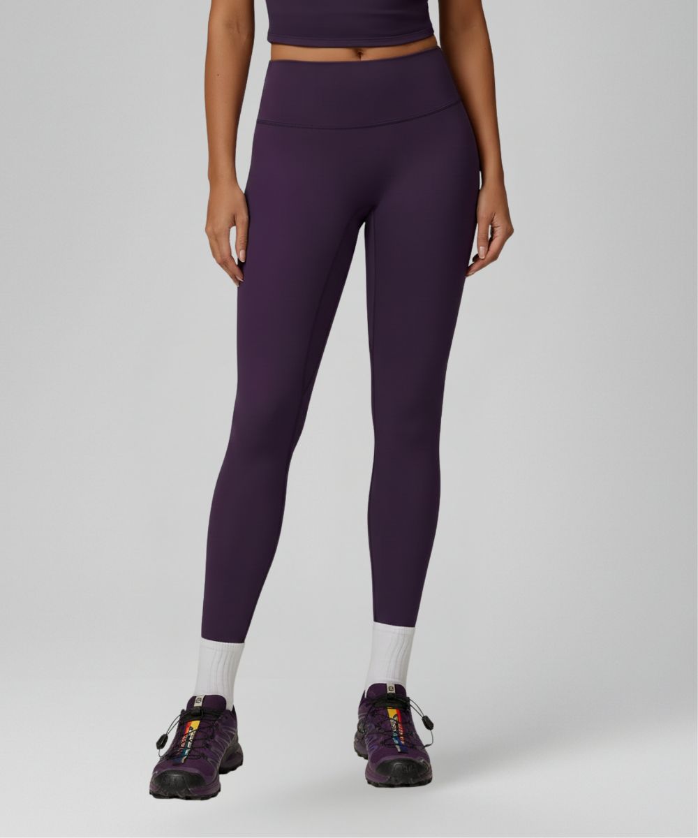 LOVE Sculpt Leggings - Deep Purple