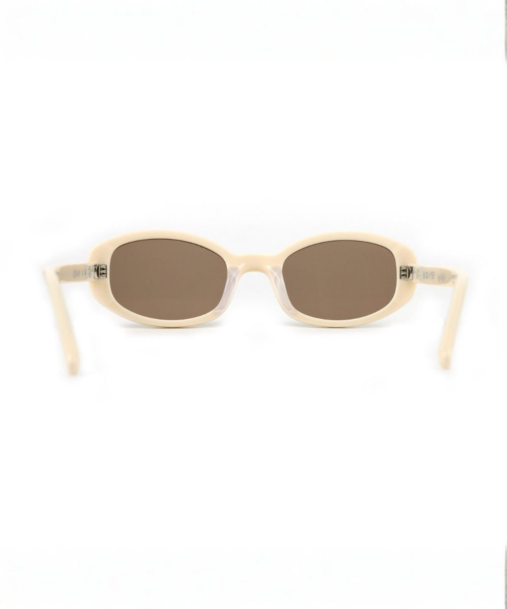 NOOR Sunglasses - Ivory