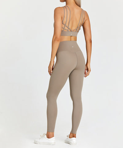Jordan Sports Bra - Beige